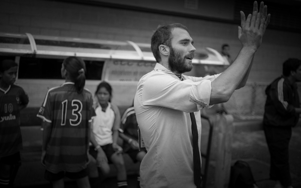 how football changed the lives of 600 young girls: yuwa