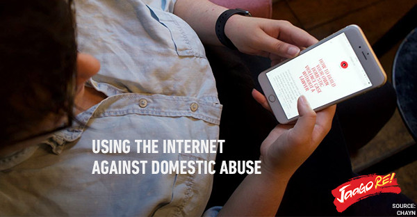 7 ways the Internet can help victims of domestic abuse