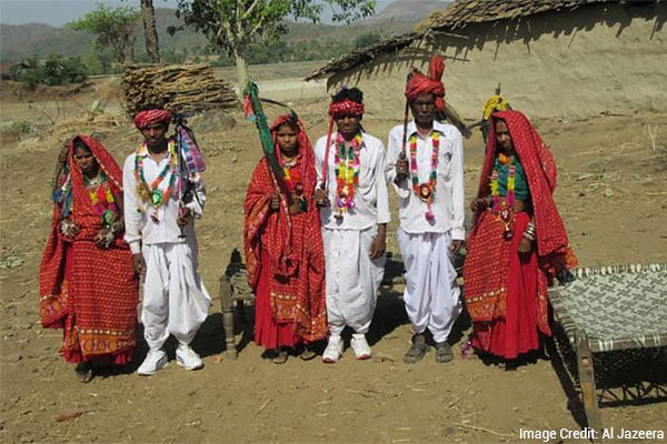 Why this Indian village accepts live-in relationships