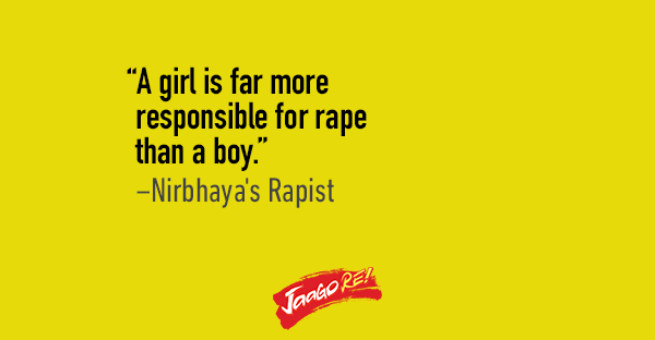 How Our Society Justifies Rape