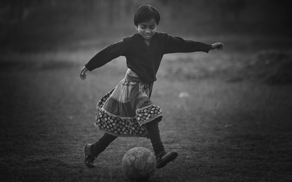 how football changed the lives of 600 young girls: yuwa