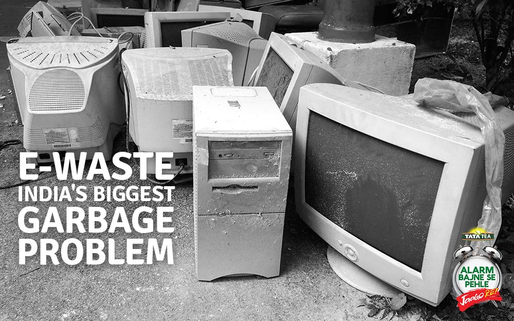 4 ways to handle e-waste 4 ways to handle e-waste