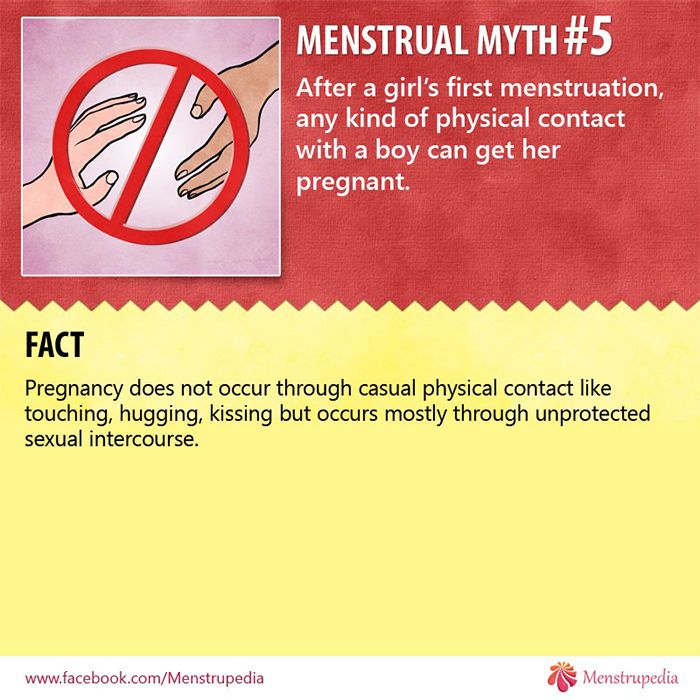 Menstrupedia on X: Here is what the colour of your blood says