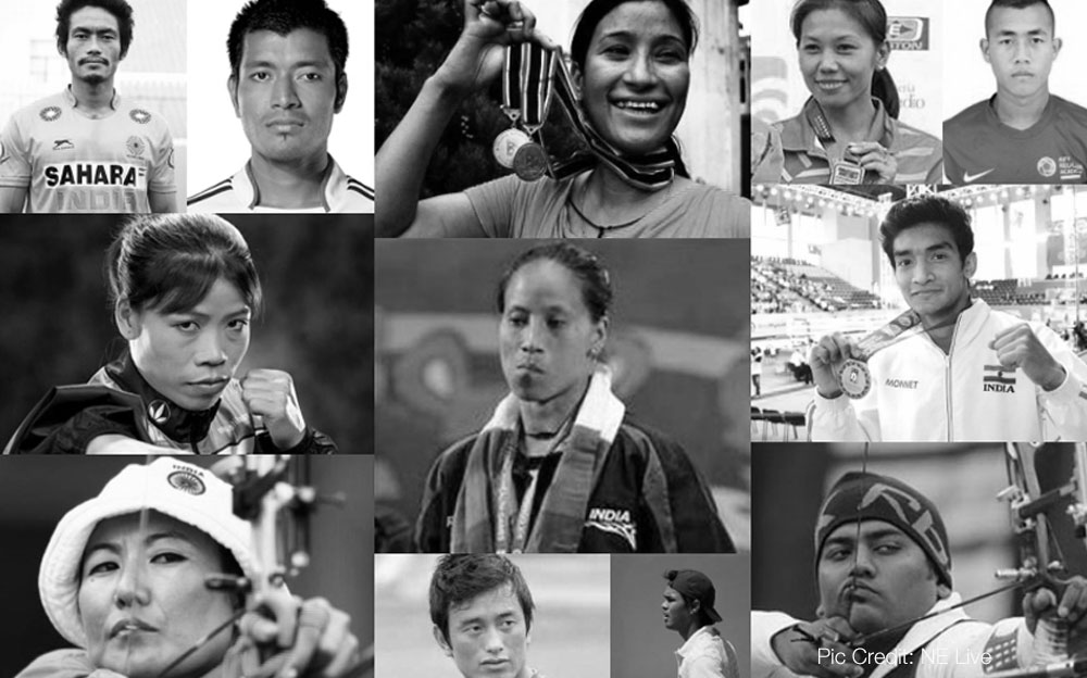 what we can learn from northeast india about sports