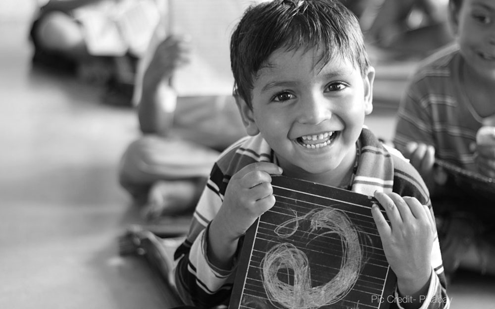 catch them young - gender sensitising kids with the power of theatre