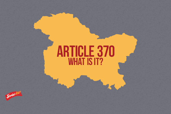  What is Article 370?