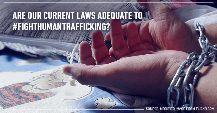  How does the Trafficking of Persons Bill propose to #FightHumanTrafficking?
